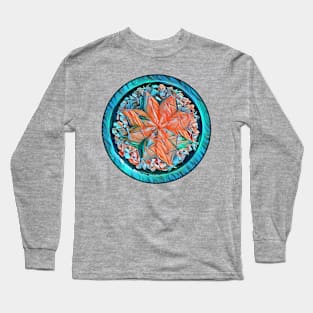 Cute Gymnocalycium Long Sleeve T-Shirt